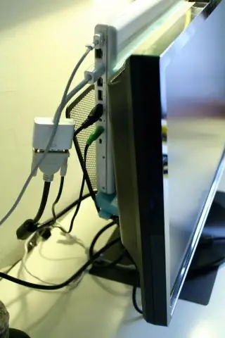 MacBook/iMac Rack Hack: 4 Βήματα