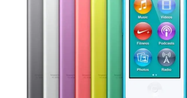 Bir iPod Nano 1. Nesil Nasıl Kapatılır: 6 Adım