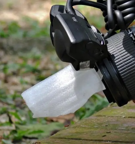 DIY FLASH DIFFUSER: 7 vaihetta