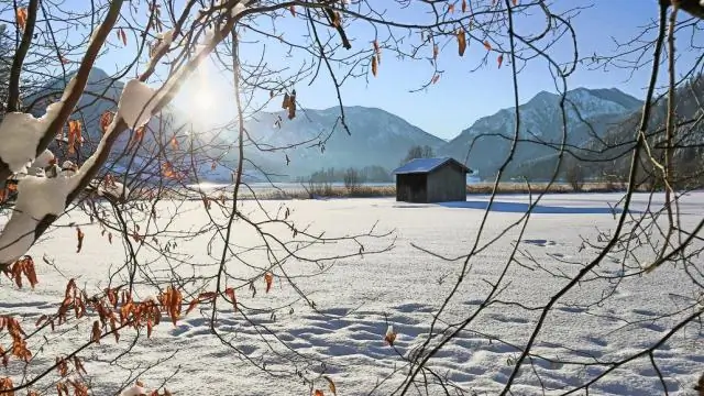 Hoe om warm aan te trek in die KOUE (sneeu) : 7 stappe