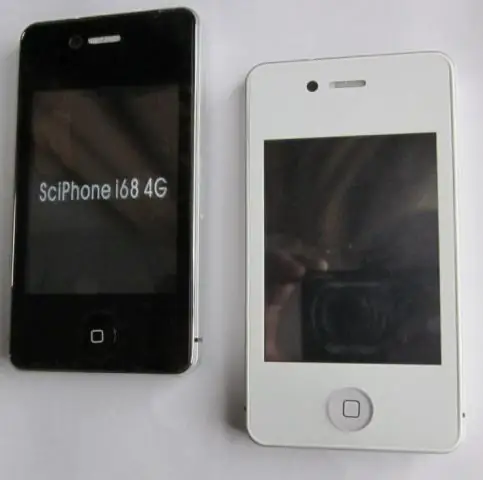 Sciphone I68 GPRS + MMS Орнату Барлық елдерді айналып өтуге болмайды: 8 қадам