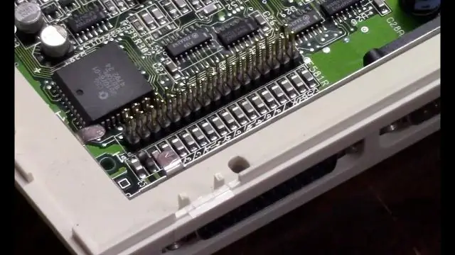 Apple Disk II Disket Sürücü USB Sabit Disk Qoşqusu olaraq Reenkarnasiya Edildi: 8 Addım