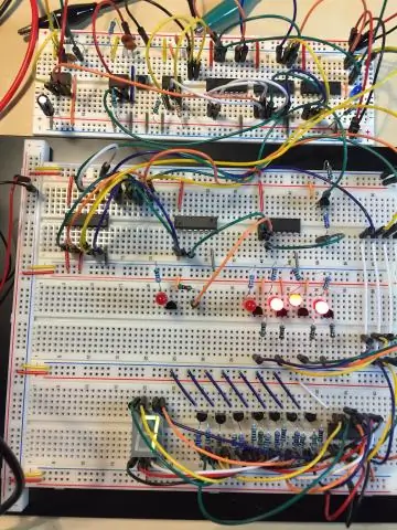 Counting and Equating in Binary: 6 Steps