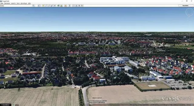 Gumawa ng Paliparan sa Google Earth at Lumipad Paikot: 5 Hakbang