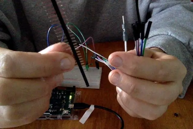 Nozioni di base sulla breadboard per principianti assoluti: 10 passaggi (con immagini)