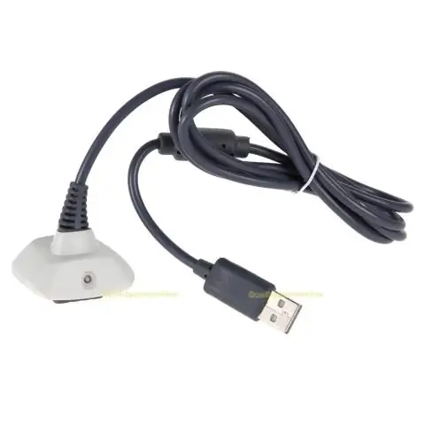 Conector USB de la unidad de memoria XBox 360: 4 pasos