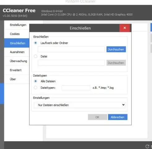 Ccleaner ile Gönder'i Kullanarak Tek Tek Dosyaları Güvenli Parçalayın: 4 Adım