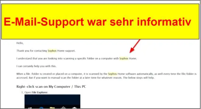 Bảo mật các tệp tin riêng lẻ được chia nhỏ bằng cách sử dụng Gửi tới với Ccleaner V2: 4 bước