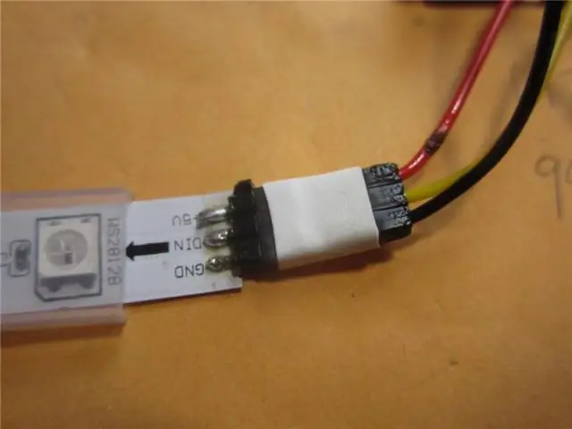 DIY fordított lencse makró berendezés: 6 lépés