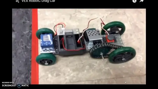 Robot Racer: 12 vaihetta (kuvilla)