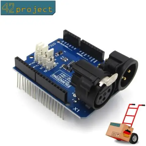 Arduino -prototiperingsskild teen goedkoop: 4 stappe