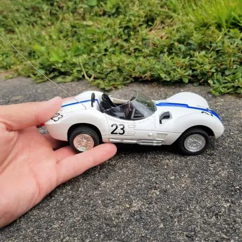 Rc машины завсарлага авах гэрлээ өг: 7 алхам