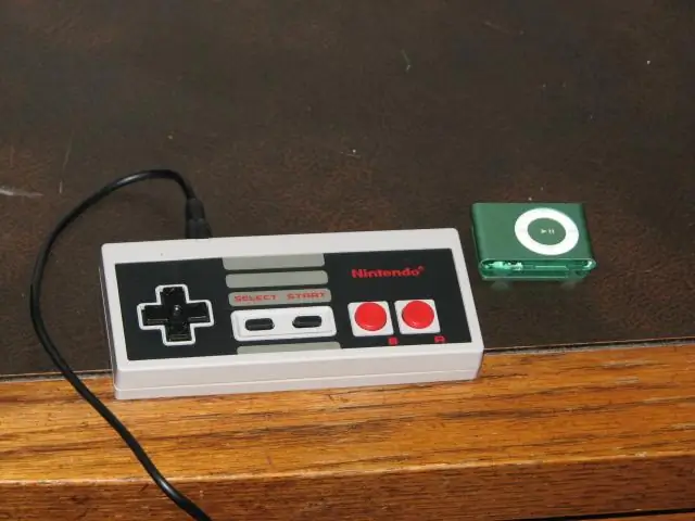 NES Controller Shuffle (Nintendo Controller MP3, V3.0): 5 trinn (med bilder)