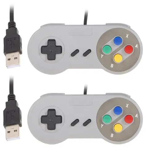 NES Controller USB Belt Flasköppnare: 6 steg