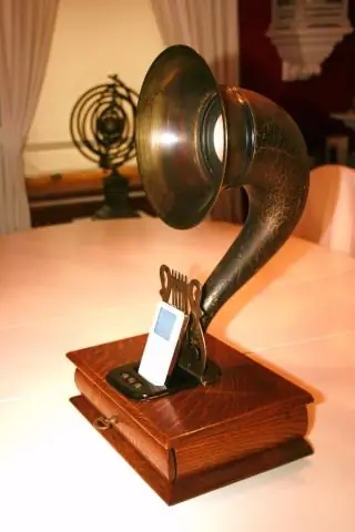 Steampunk IPod Dock (lav kostnad): 6 trinn