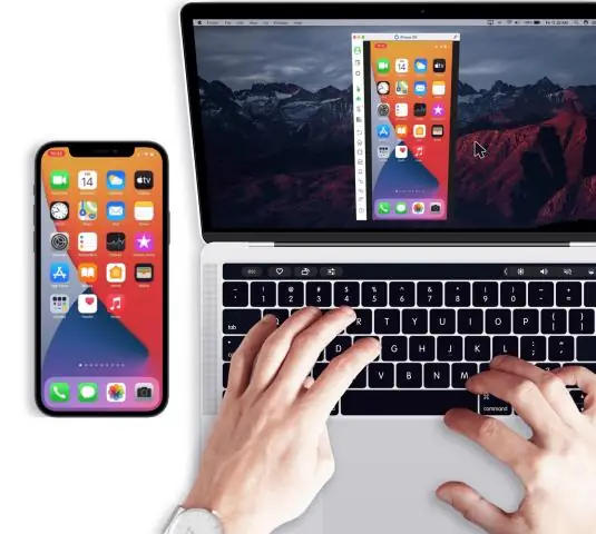 अपने कंप्यूटर पर अपने iPhone के डेटा कनेक्शन का उपयोग करें: 6 कदम