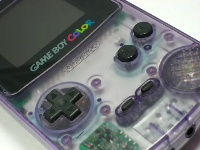 IPhone Gameboy Casemod: 3 βήματα