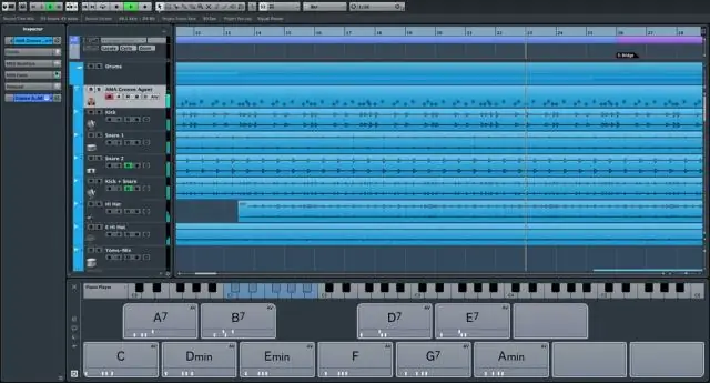 Kontrolli i Cubase me MIDI të bazuar në Arduino: 4 hapa