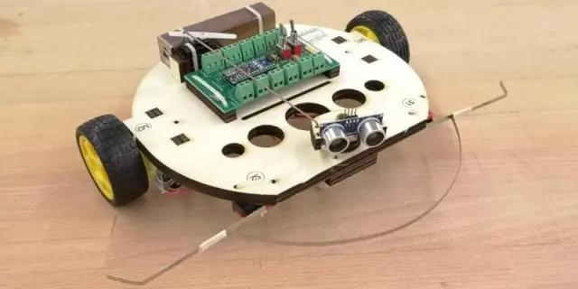 Без запояване, забавен робот за минути (Bristlebot): 11 стъпки (със снимки)