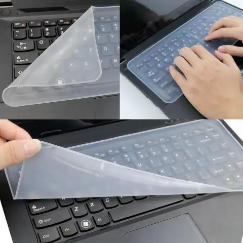 Skin per laptop: 5 passaggi (con immagini)