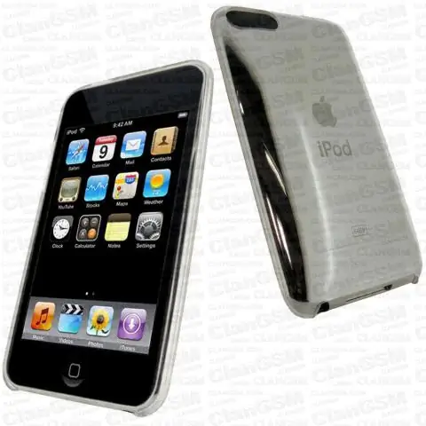 Джейлбрейк 2gen Ipod Touch: 6 шагов