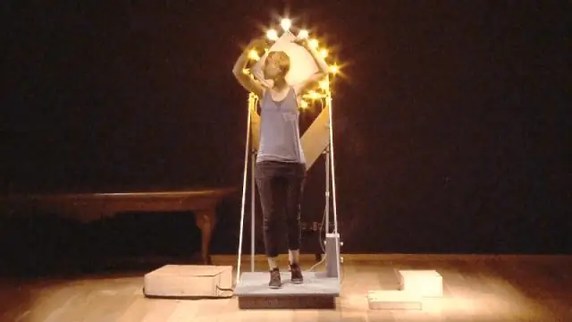 Licht Theremin: 6 stappen