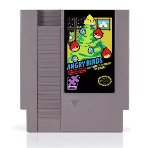 NES Cartridge 2,5 "harddiskkapsling: 6 trin