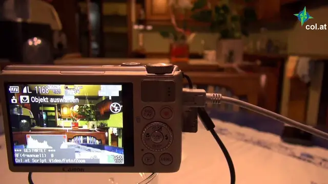 Pocket-Sized CHDK USB Camera Shutter Remote: 8 Hakbang