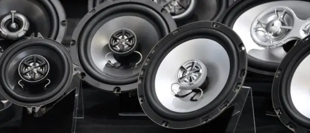 ATX Powered Car Stereo และ 3 Way Speakers (สำหรับใช้ในบ้าน): 10 ขั้นตอน (พร้อมรูปภาพ)