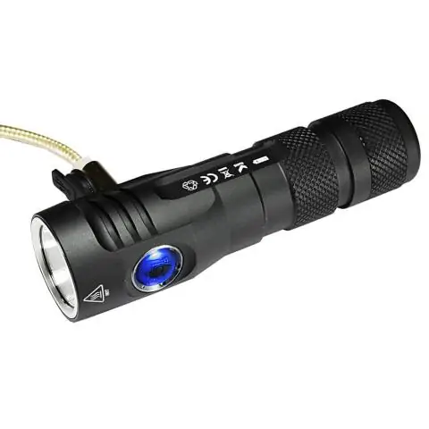 Pocket Sized LED (Altoids) Flashlight: 6 Hakbang