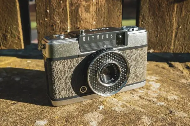 Olympus Pen-EE жапкычын оңдоо жана капиталдык оңдоо: 16 кадам