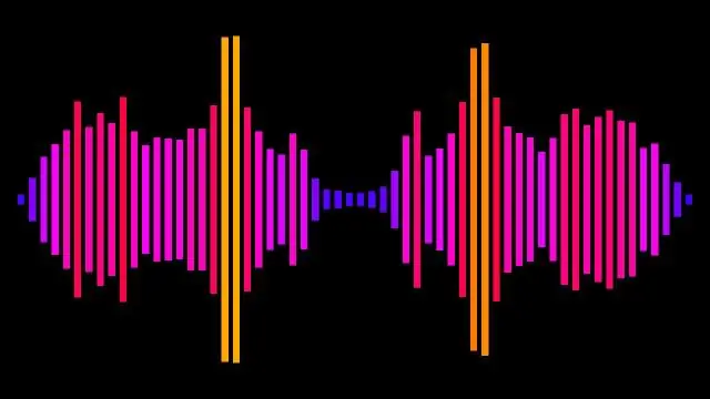 Visualizador de música (osciloscopio): 4 pasos (con imágenes)