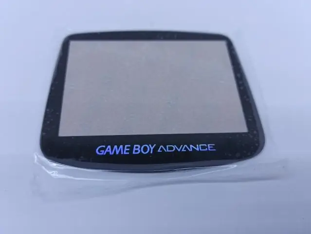 Φοβερό IPod Touch (1ης γενιάς) Game Boy Color Case: 5 Βήματα