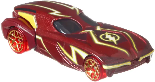 Flash disk Hotwheels: 9 krokov