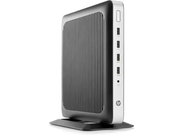 Een thin client vetmesten: 7 stappen