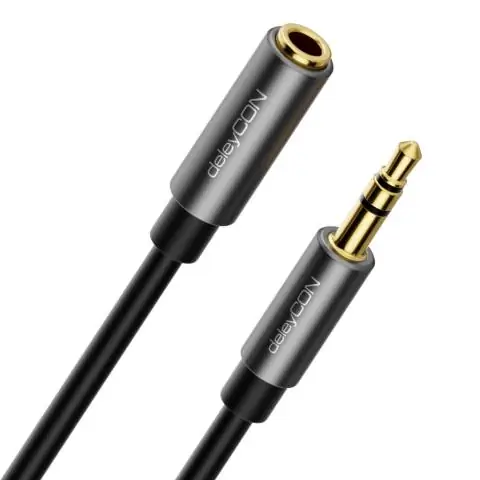 Amplieu els cables USB mitjançant el cable de connexió del telèfon: 5 passos