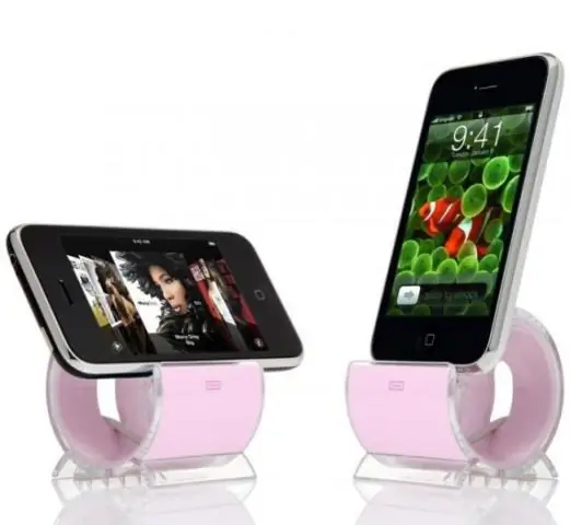 Ipod Touch Case Dock!: 5 Langkah