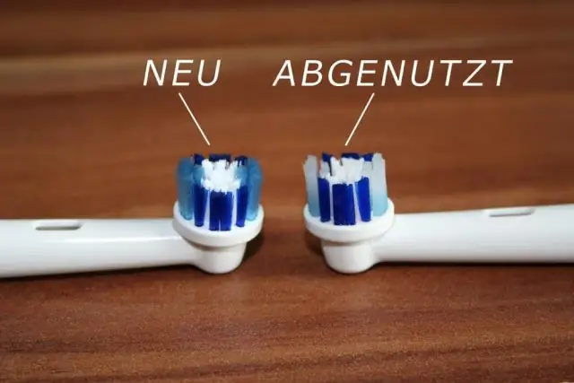 „Oral-B Sonic“dantų šepetėlio baterijos pataisymas: 8 žingsniai