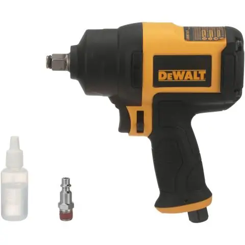 Dewalt Tool ሣጥን ፒሲ 5 ደረጃዎች (ከስዕሎች ጋር)