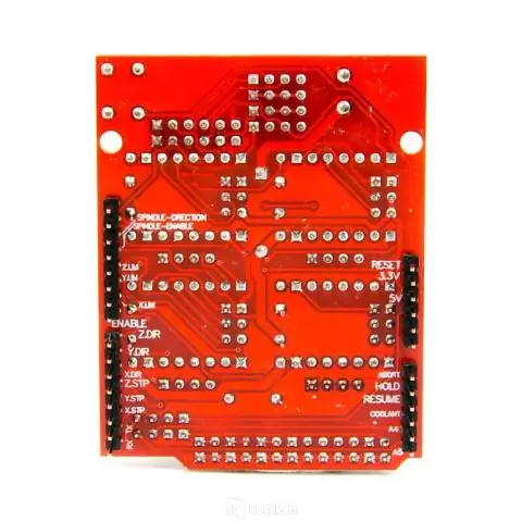 Ինչպես Breadboard Arduino- ի հետ համատեղելի. 4 քայլ