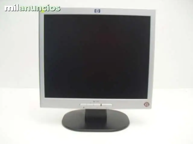 Buzilgan VGA kabeli bilan HP 1702 Lcd monitorini qanday tuzatish kerak: 6 qadam