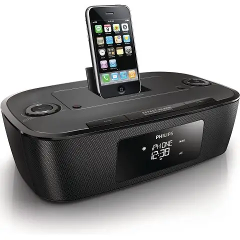 Nano K'nex iPod Dock: 5 ขั้นตอน