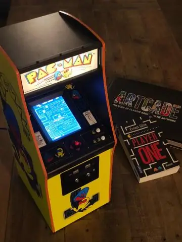 Pani Pacman Arcade - Nabíjačka iPodu: 3 kroky