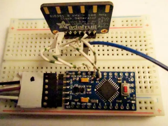 Siv LM386 Ua Tus Oscillator: 5 Kauj Ruam