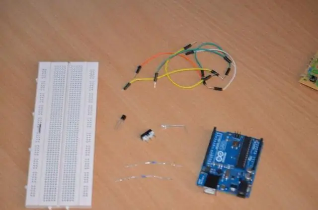 Jak připojit Arduino a RFID: 4 kroky (s obrázky)