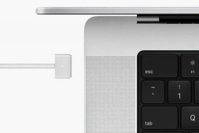 Perbaikan: Kabel Daya Pengisi Daya Apple MacBook MagSafe: 5 Langkah (dengan Gambar)