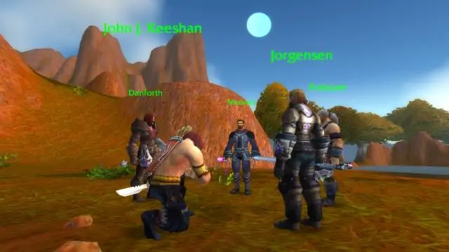 Igrajte WoW z Wiimotejem: 4 koraki