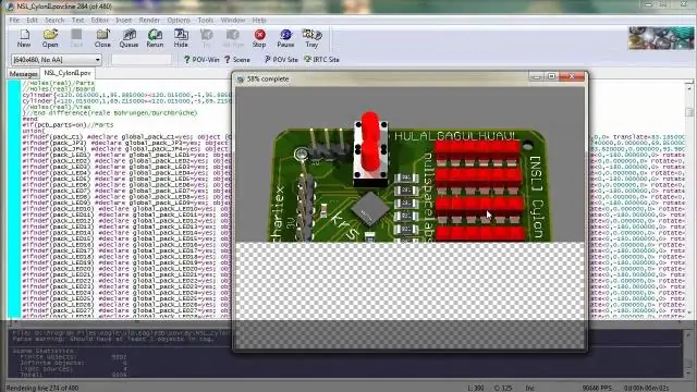 3D Board Eagle3D: 4 алхамтай танилцсан