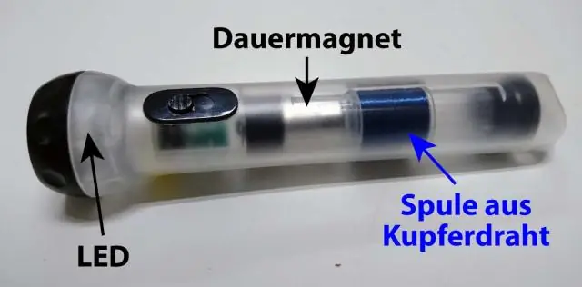 Testuesi SCR Nga një elektrik dore: 11 hapa