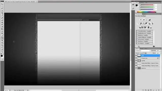 GIMP: 2 Layer Dialogs Trick: 5 Kauj Ruam